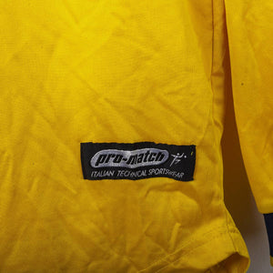 maglia home modena errea ml n7 2002/2003