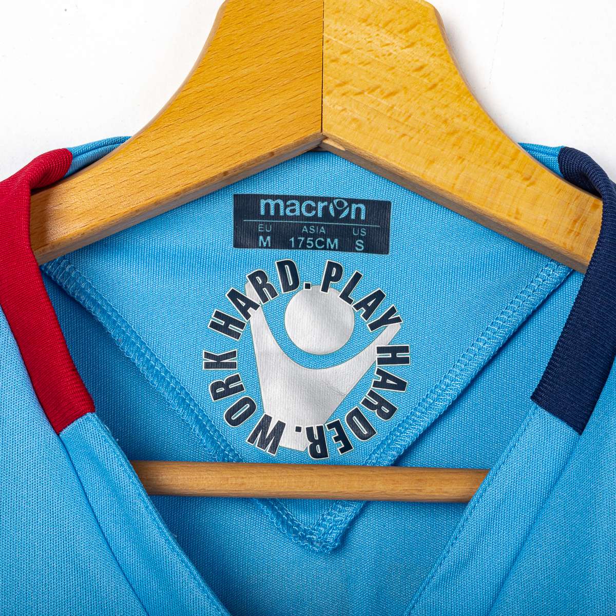 Maglia Third Bologna Macron Perez 15 2011/2012