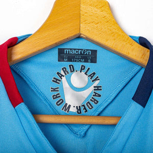 Maglia Third Bologna Macron Perez 15 2011/2012