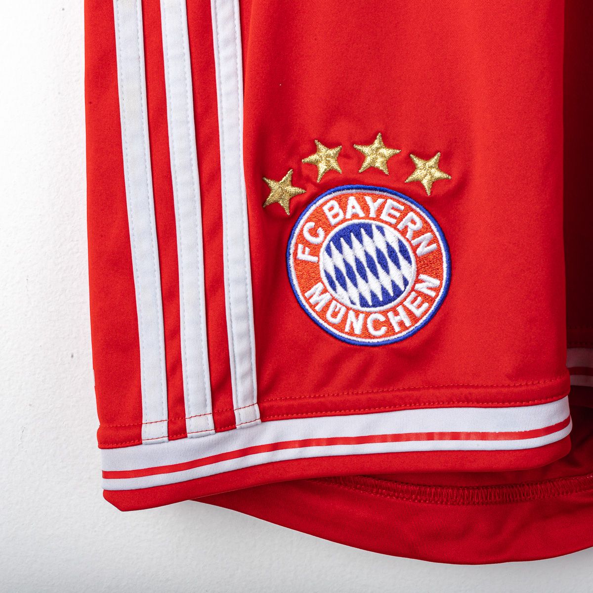 Pantaloncini Home Bayern Monaco Adidas 2012/2013