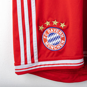 Pantaloncini Home Bayern Monaco Adidas 2012/2013
