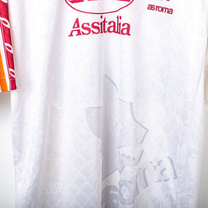 Maglia Away Roma Asics Totti 20 1995/1996
