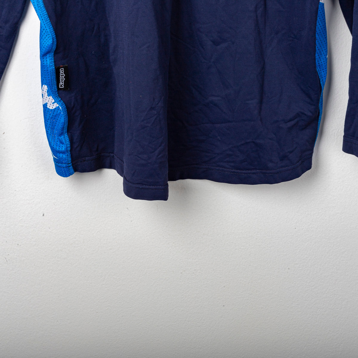 T-Shirt Allenamento Italia Kappa Europei ml 2000