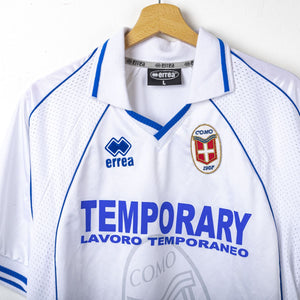 maglia away como errea 2002/2003