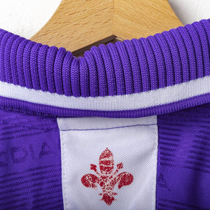 Maglia Home Fiorentina Diadora Nuno Gomes n21 2000/2001