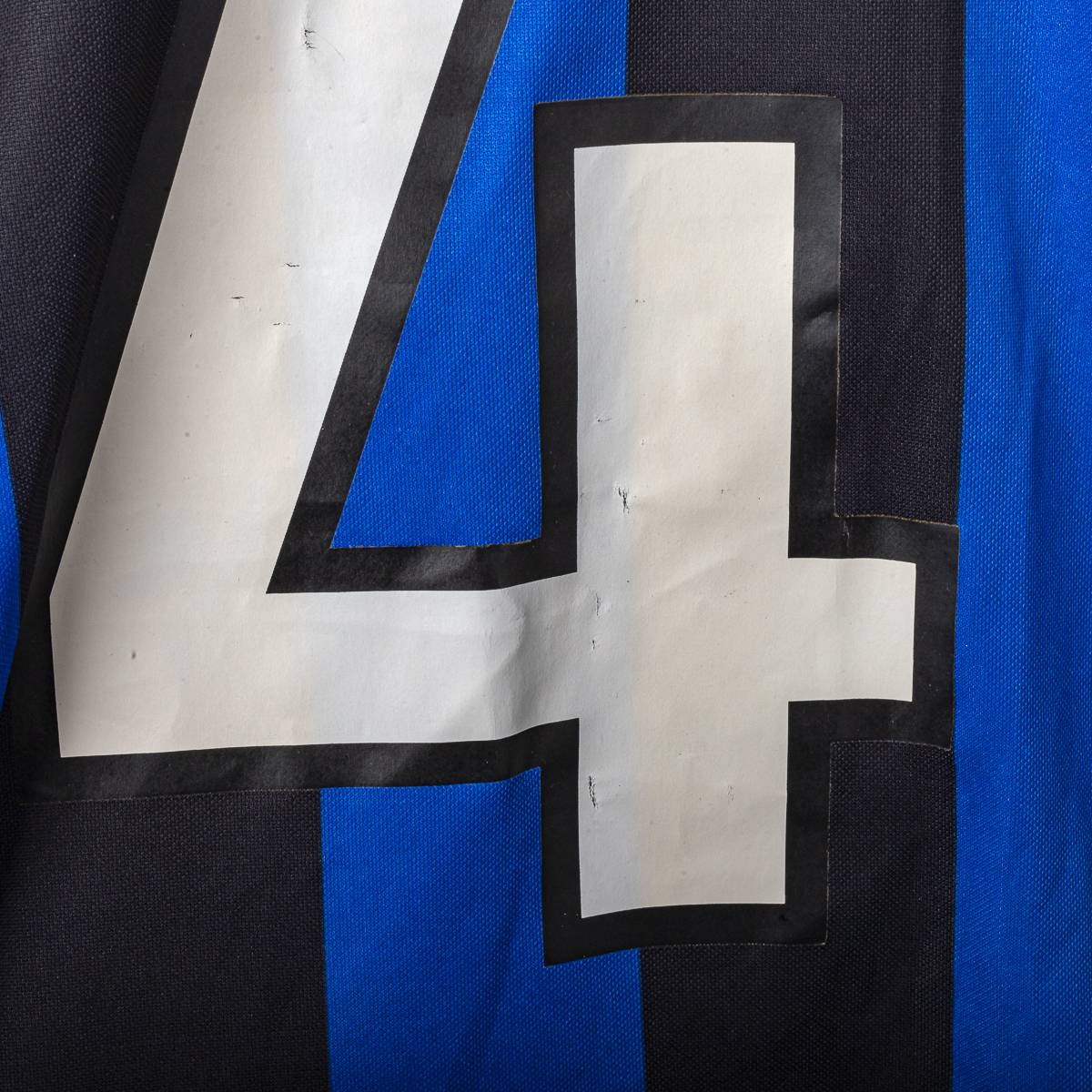Maglia Home Inter Nike Simeone n14 1998/1999