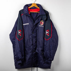 Giaccone Bologna Diadora Granarolo 1997/1998