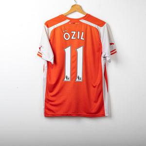 Maglia Home Arsenal Puma Ozil n11 2014/2015