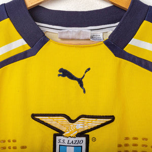 Maglia Portiere Ss Lazio Puma Marchegiani n1 1999/2000