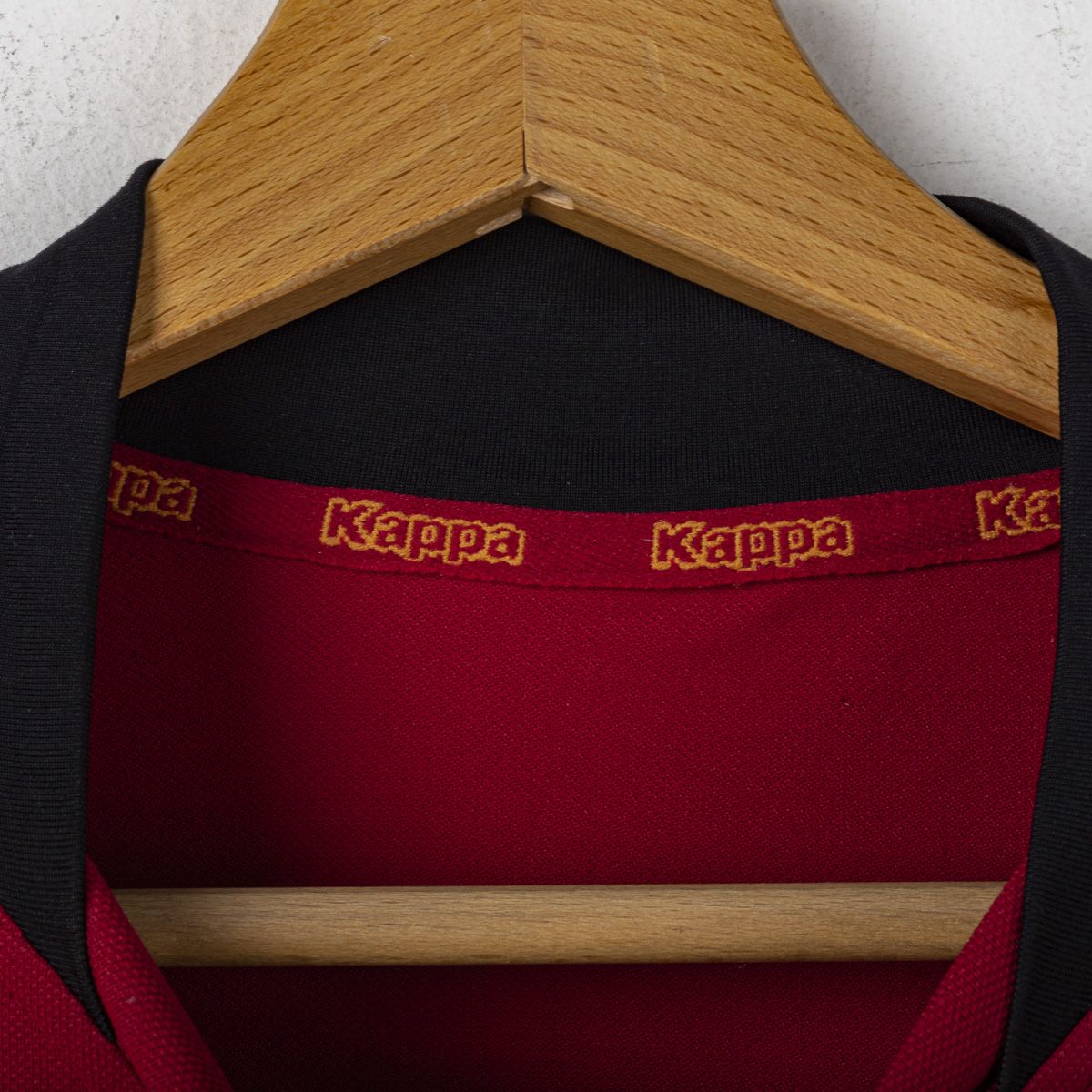 Maglia As Roma Kappa Mazda 2002/2003