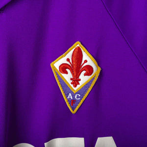Fiorentina Adidas Toyota 2004/2005 Home Shirt