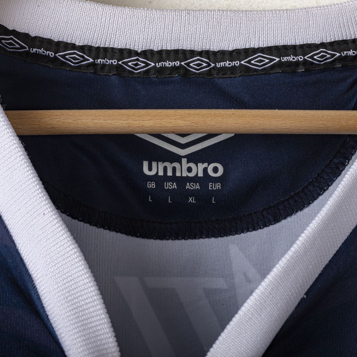 Maglia Home Kristiansund BK Umbro 2017/2018