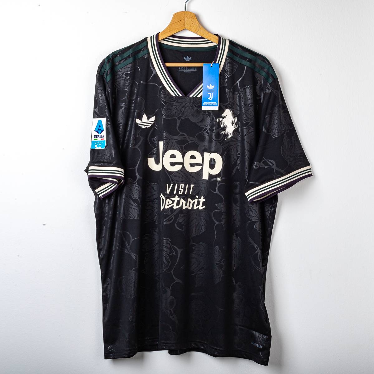 Third Juventus Adidas XL 2025/2026 shirt