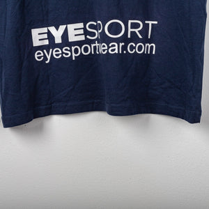 T-Shirt Cagliari Blu Eye 2022/2023