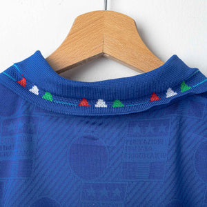 Maglia Home Italia Diadora Baggio 10 USA 1994