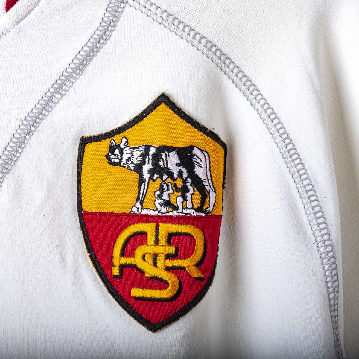 Roma Kappa Assitalia 2001/2002 Away Shirt