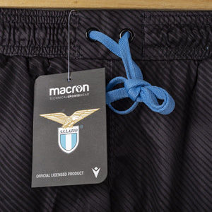 Pantaloncini Lazio Macron Bambino Linea Fan 2020