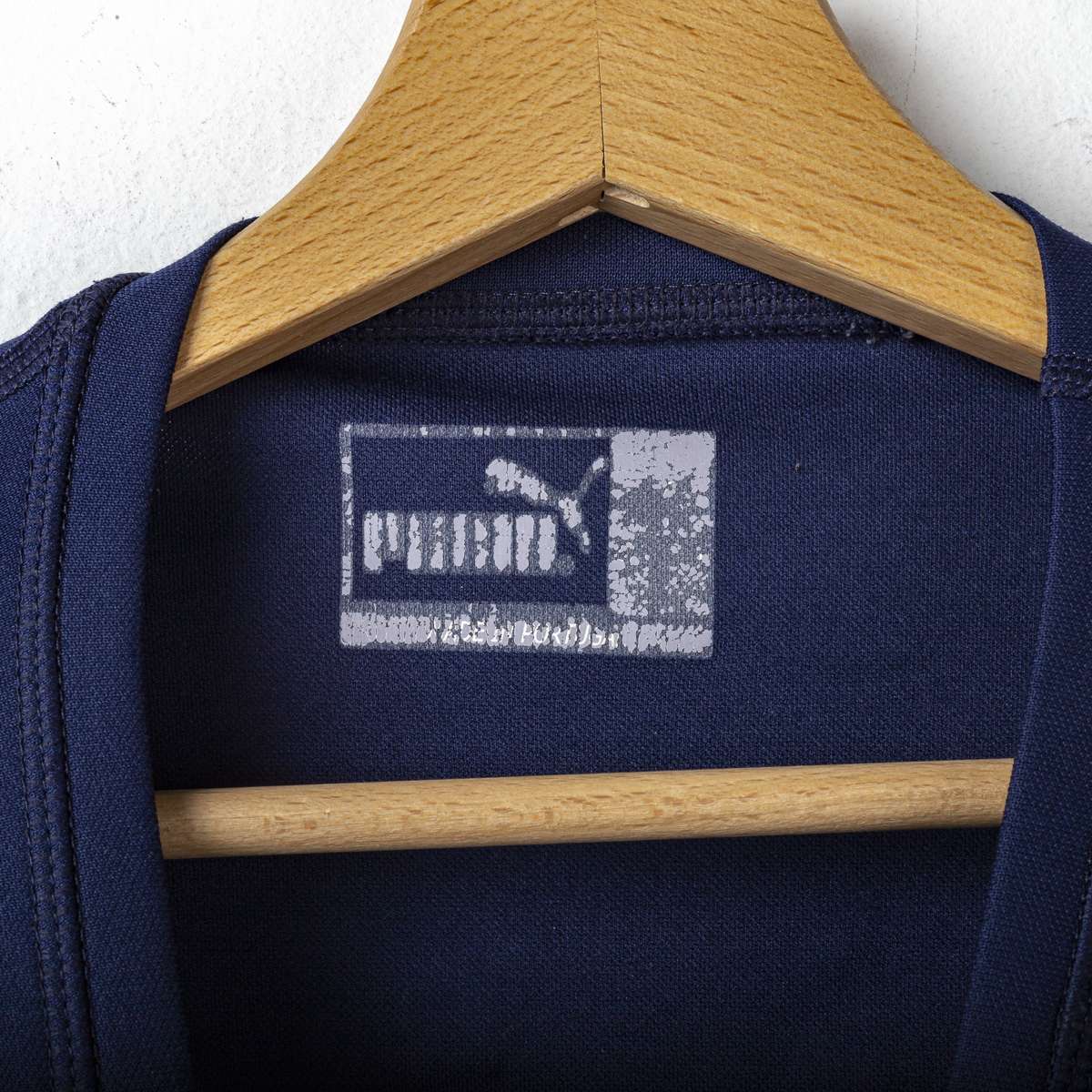 T-Shirt Training Italia Puma 2004/2006