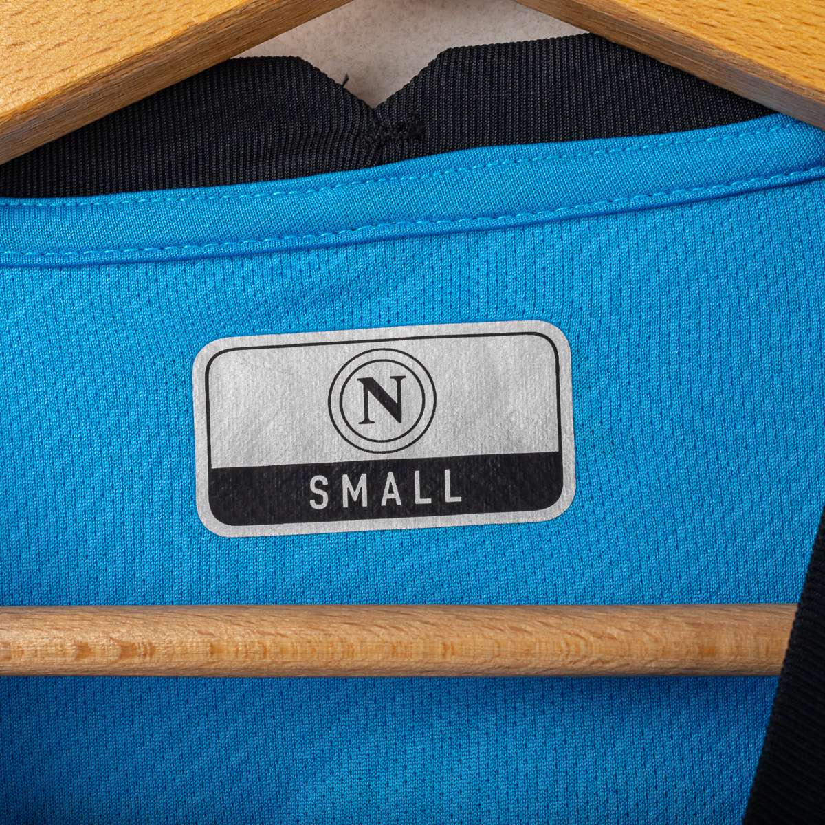 Maglia Home Ssc Napoli Ea7 Di Lorenzo 22 2022/2023