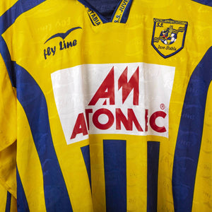 Maglia Home Juve Stabia n9 2003/2004