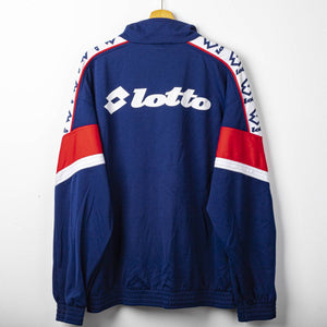 Bari Lotto Tracksuit Jacket 1997/1998