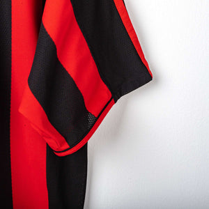 Maglia Home Milan Adidas Maldini 3 2003/2004