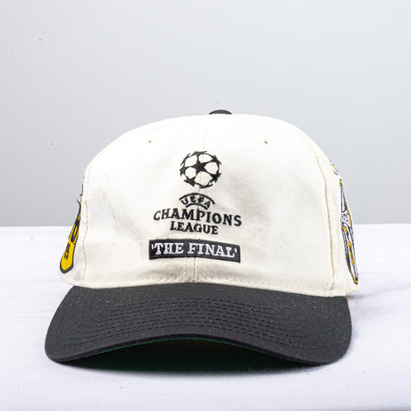 Cappello Finale Champions League Juventus-Borussia 1996/1997
