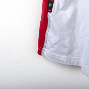 Roma Kappa INA Assitalia 2001/2002 Away Shirt