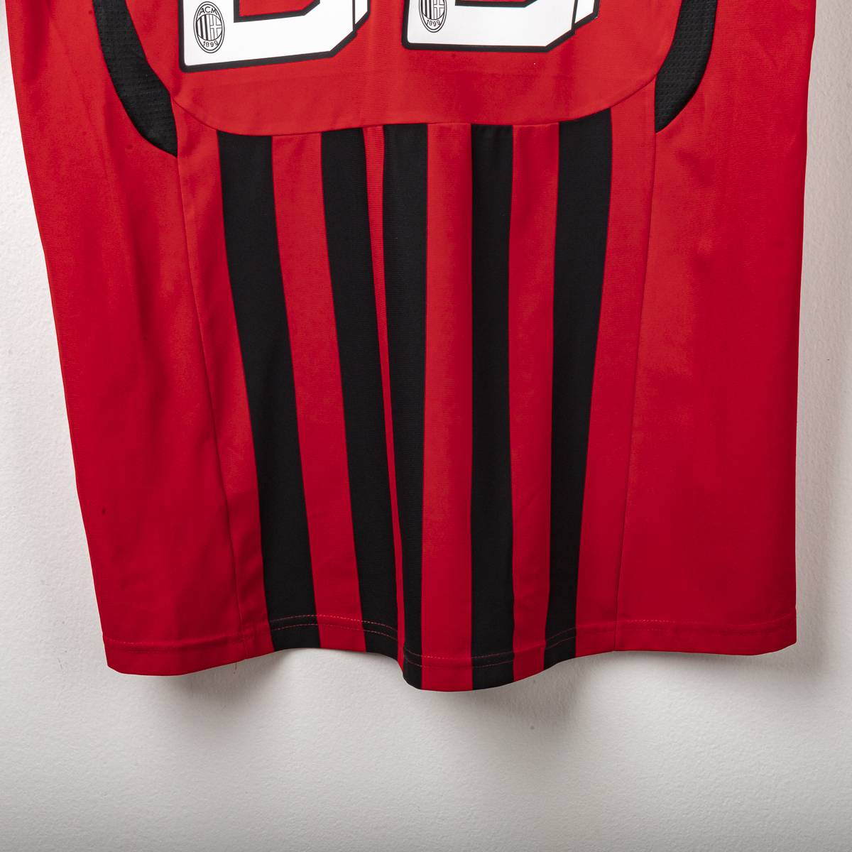 Maglia Home Ac Milan Adidas Ronaldo n99 2007/2008