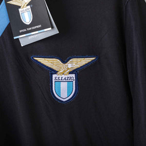 Maglia Nera Away Lazio Macron 2015/2016