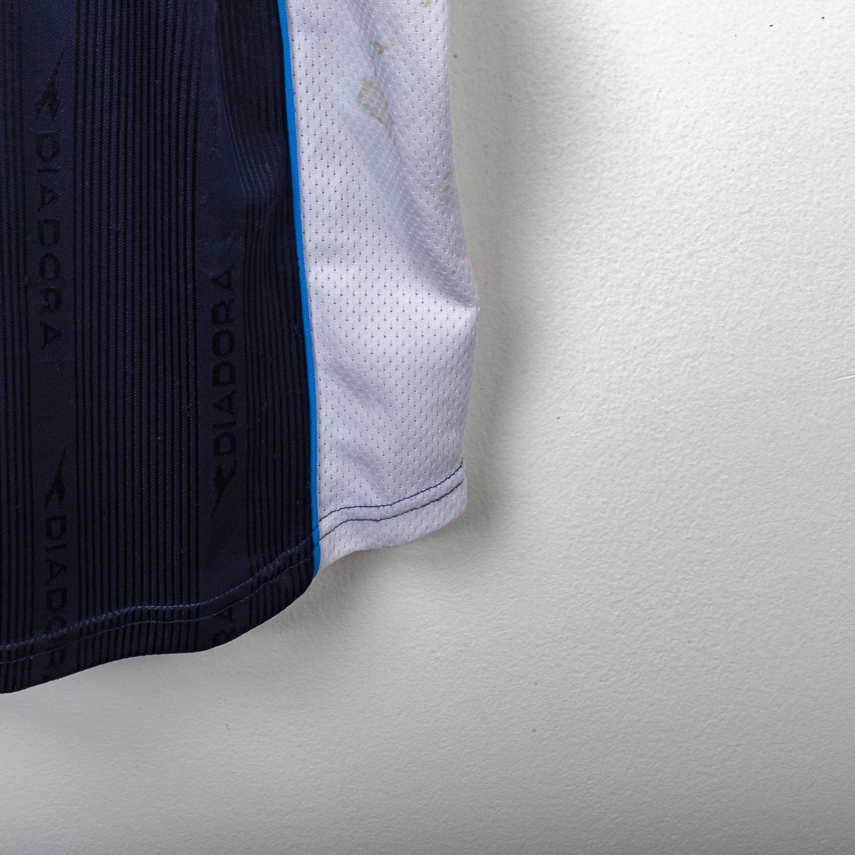 Maglia Third Napoli Diadora Edmundo 97 2000/2001