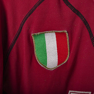 Maglia Home As Roma Kappa Totti n10 2000/2001