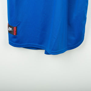 Maglia Home Azzurra Italia Nike 1996