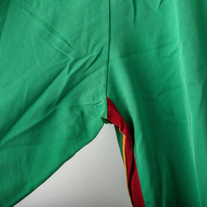 Maglia allenamento verde Roma Diadora 2004/2005