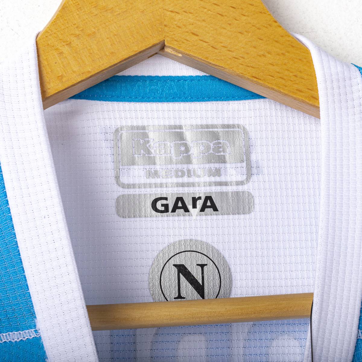 Maglia Speciale Napoli Kappa Fabian n8 2020/2021