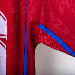 Maglia Home Reggiana Asics Silenzi 36 1997/1998