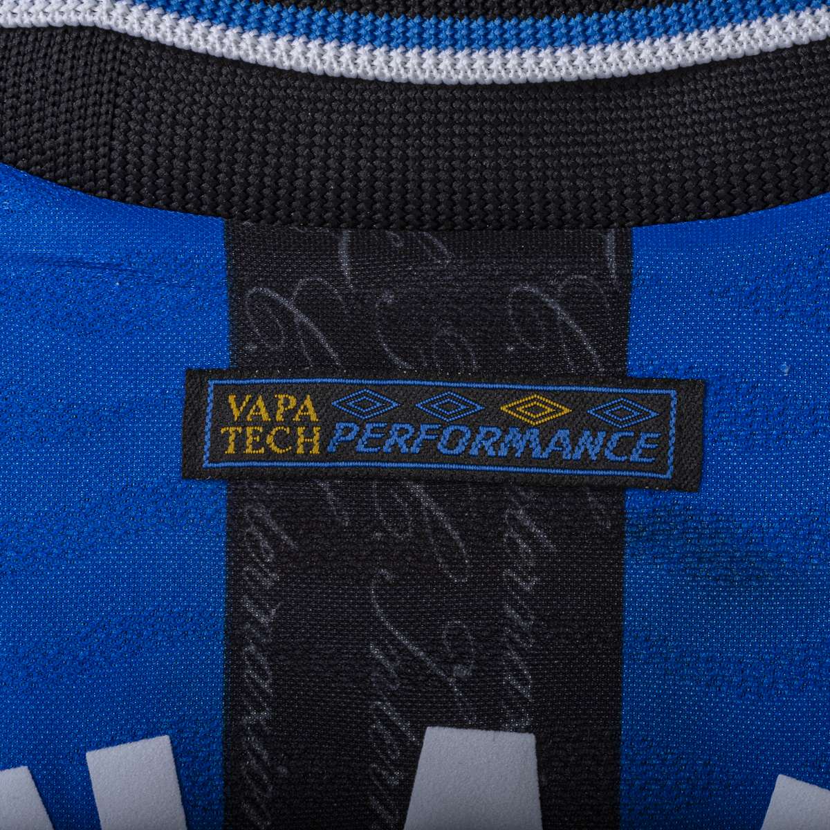 Maglia Home Inter Umbro Pirelli Ronaldo 10 1997/1998