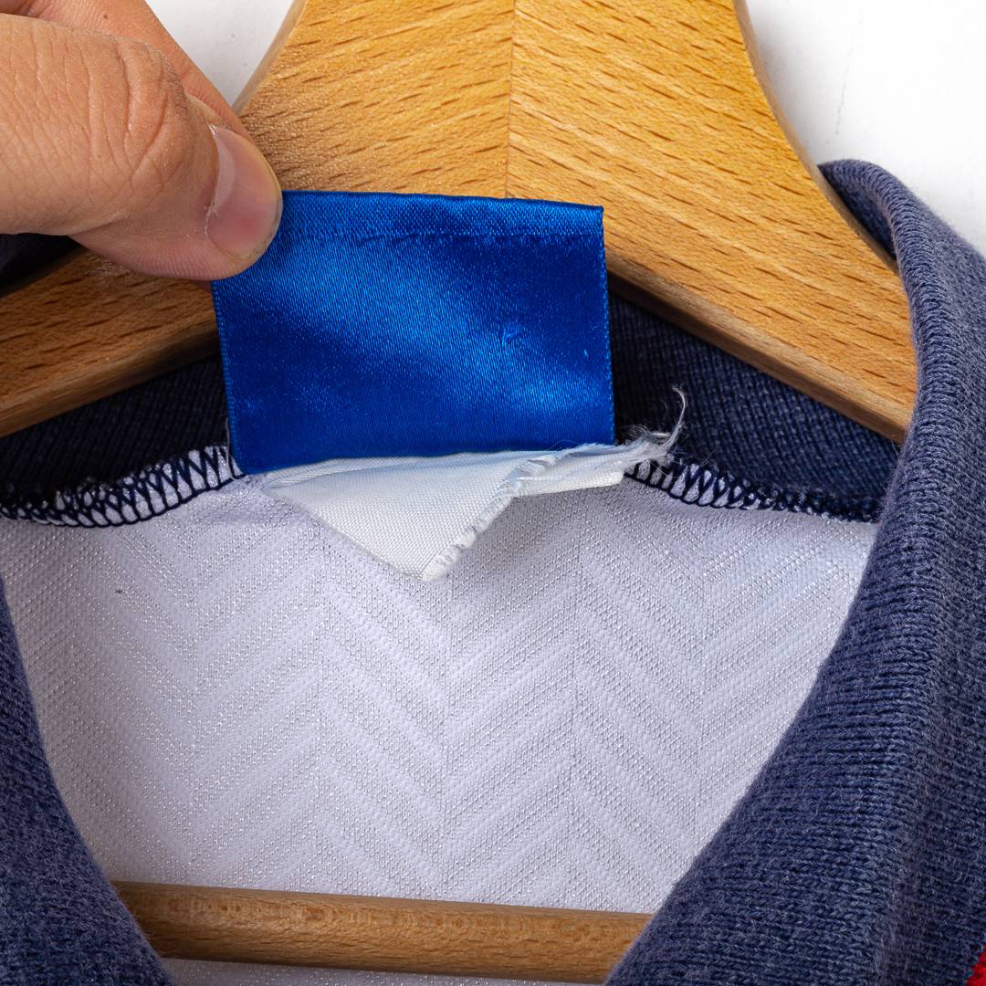 Maglia Home Inghilterra Umbro Gascoigne 8 1994/1995