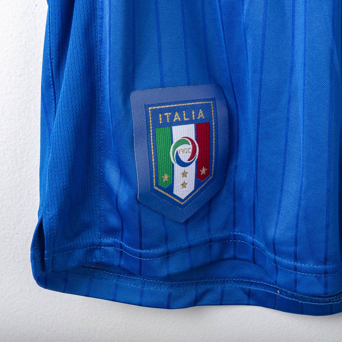 Pantaloncini Home Italia Puma n7 2016/2017