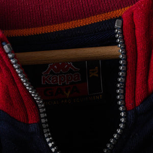 Felpa Cappuccio As Roma Kappa 2002/2003