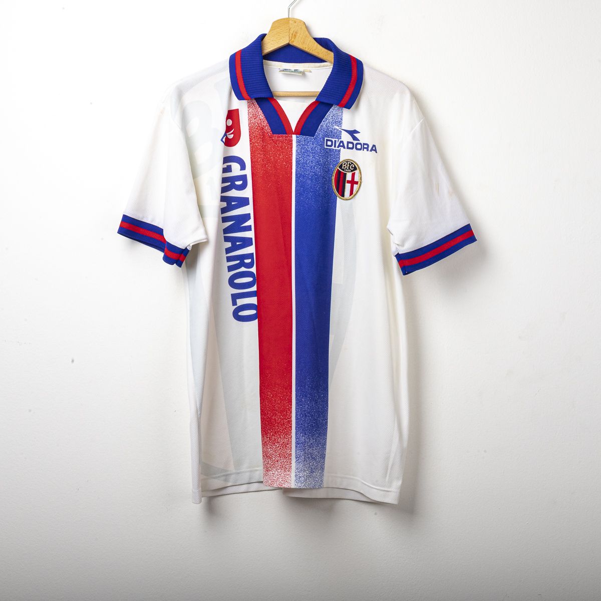 Maglia Away Bologna Diadora Signori 10 1998/1999