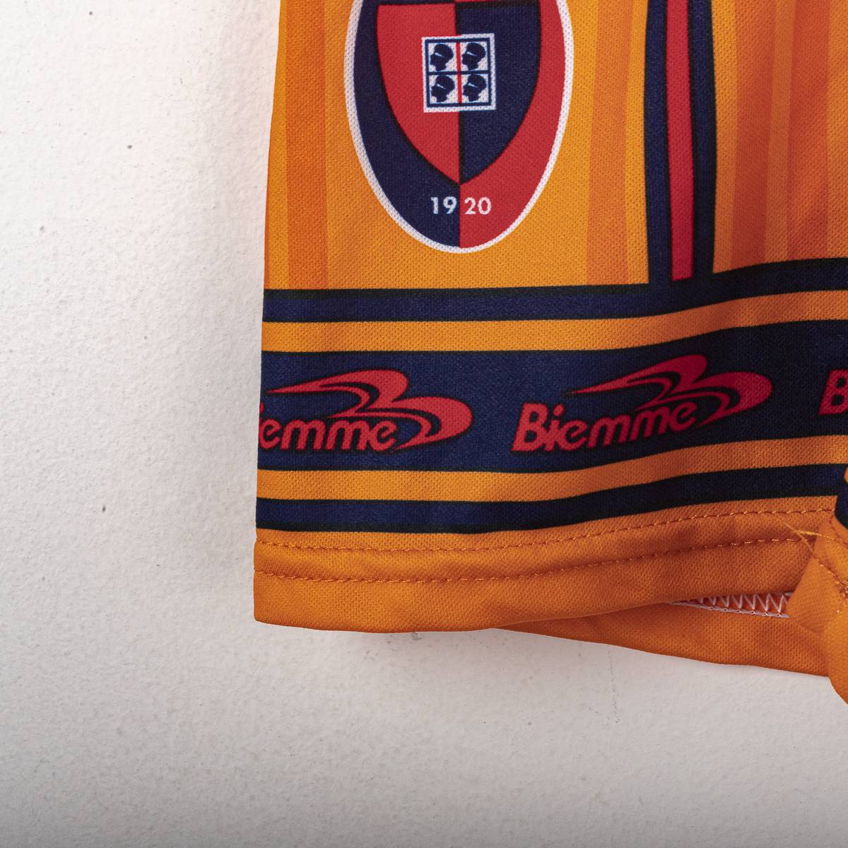 Kit bambino Third Cagliari Biemme O'Neill 10 1999/2000