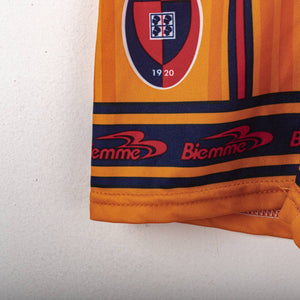 Kit bambino Third Cagliari Biemme O'Neill 10 1999/2000