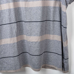 Nike Inter 2009/2010 Grey Polo Shirt