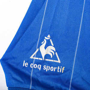 Maglia Chelsea Home Le Coq Sportif 1981/1982
