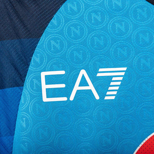 Maglia Home Ssc Napoli Ea7 Di Lorenzo 22 2022/2023