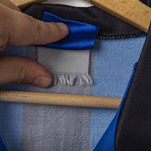 Maglia Home Inter Umbro Pirelli Zanetti N4 1996/1997