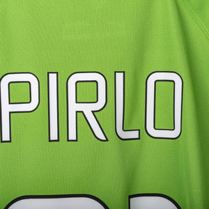 maglia third juventus pirlo 21 uefa 2014/2015