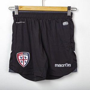Completo Portiere Bambino Cagliari Macron 2016/2017