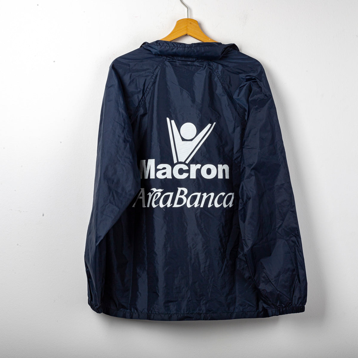 Giacca Fc Bologna macron AreaBanca 2001/2002